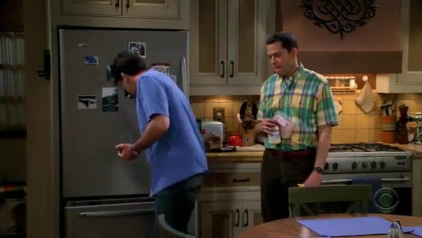 Two and a Half Men Season 5 Episode 18