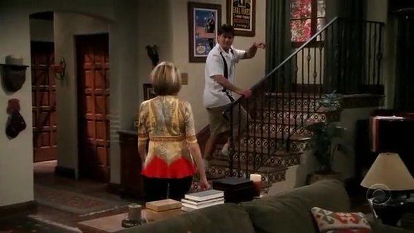 Two and a Half Men Season 5 Episode 18
