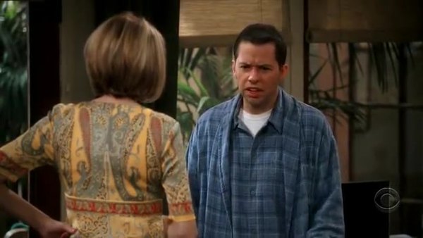 Two and a Half Men Season 5 Episode 18