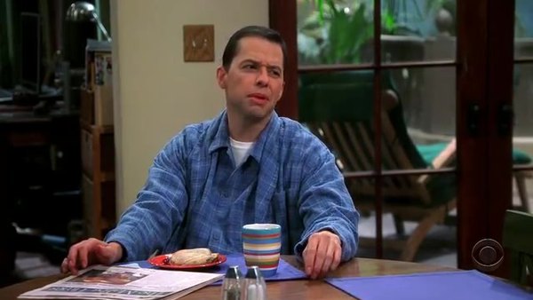 Two and a Half Men Season 5 Episode 15