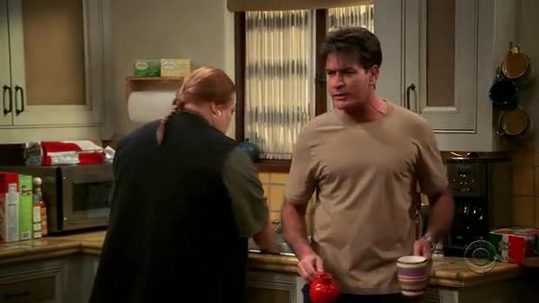 Two and a Half Men Season 5 Episode 10
