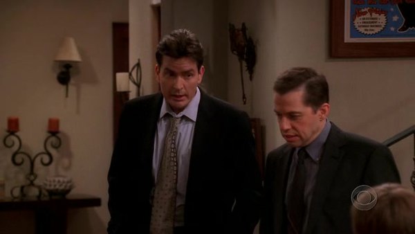 Two And A Half Men Season 2 Episode 21