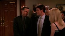 Two and a Half Men - Episode 21 - A Sympathetic Crotch to Cry On