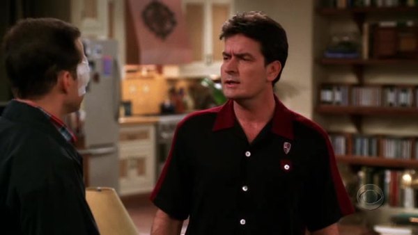 Two and a Half Men Season 2 Episode 19