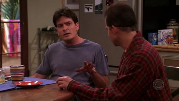 Two and a Half Men Season 2 Episode 19