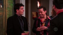 Two and a Half Men - Episode 18 - It Was 'Mame', Mom
