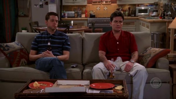 Two and a Half Men Season 2 Episode 14
