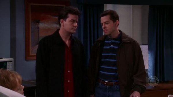 Two and a Half Men Season 2 Episode 14