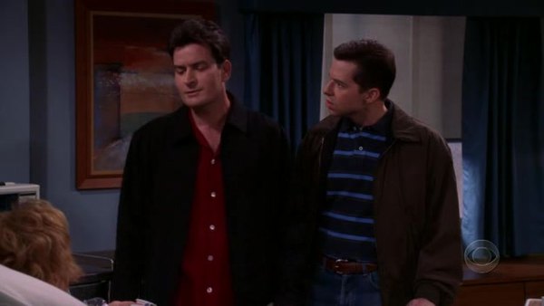 Two and a Half Men Season 2 Episode 14