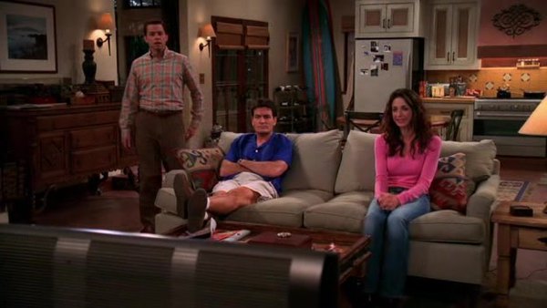 Two and a Half Men Season 2 Episode 13