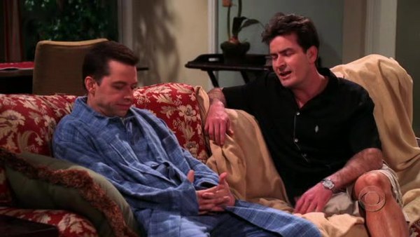 Two and a Half Men Season 2 Episode 13