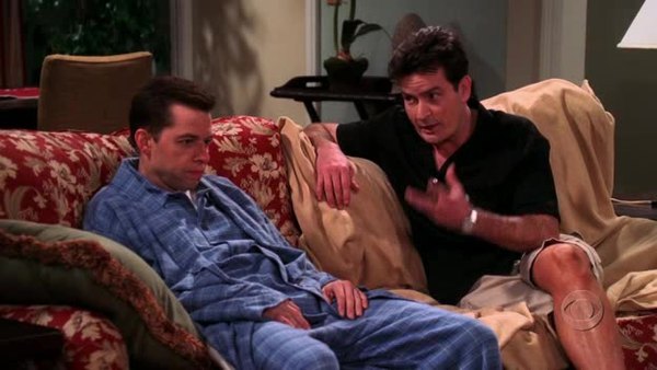 Two and a Half Men Season 2 Episode 13