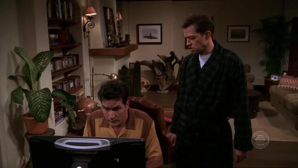 Two and a Half Men Season 2 Episode 11