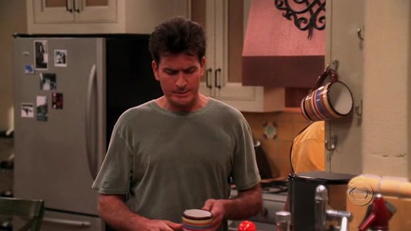 Two and a Half Men Season 2 Episode 8