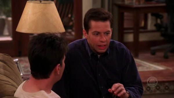 Two and a Half Men Season 2 Episode 8