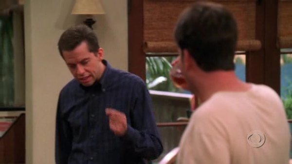Two And A Half Men Season 2 Episode 5 