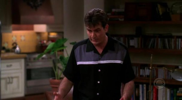 Two and a Half Men Season 1 Episode 23 - Watch Two and a Half Men - Two And A Half Men Watch Online