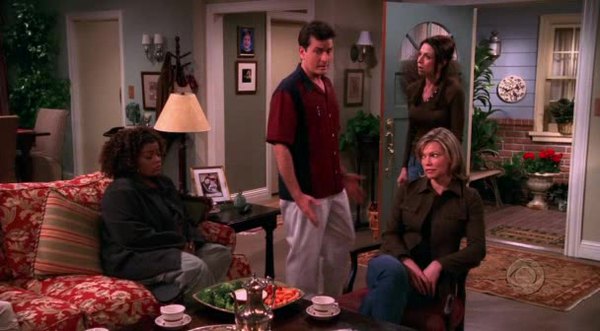 Two And A Half Men Season 1 Episode 23 Two and a Half Men Season 1 Episode 23 - Watch Two and a Half Men
