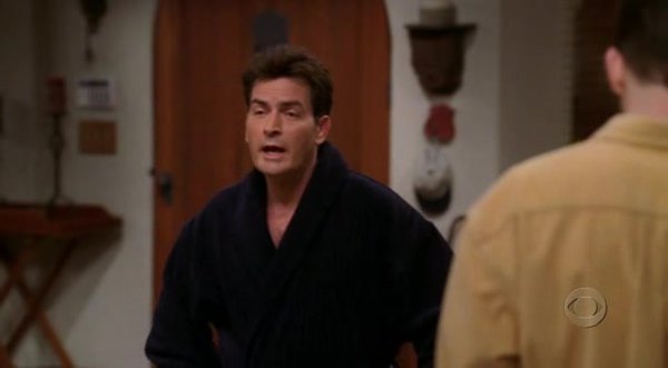 Two and a Half Men Season 1 Episode 21