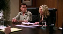 Two and a Half Men - Episode 21 - No Sniffing, No Wowing