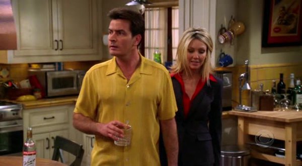 Two and a Half Men Season 1 Episode 21