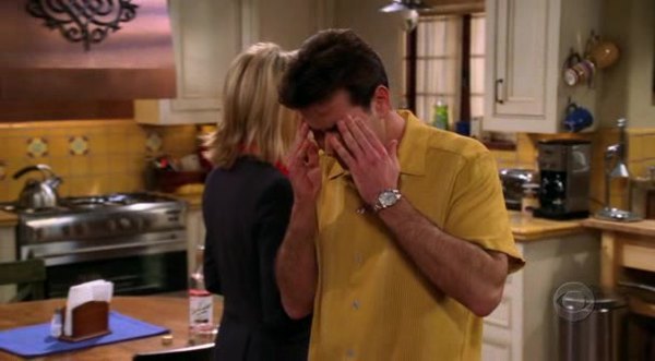 Two and a Half Men Season 1 Episode 21