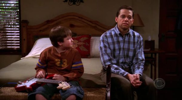 Two and a Half Men Season 1 Episode 20