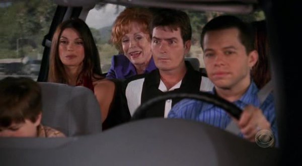 Two and a Half Men Season 1 Episode 19