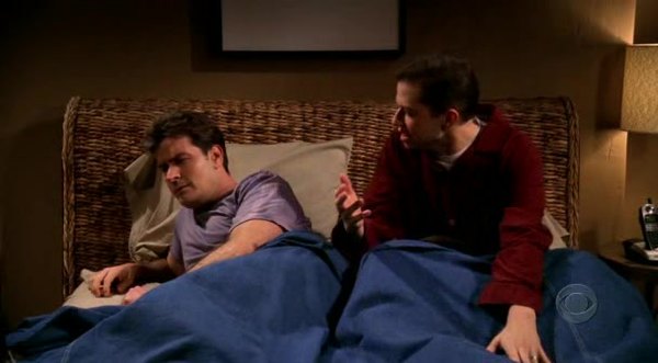 Two And A Half Men Season 1 Episode 16