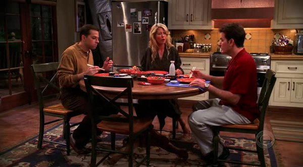 Two and a Half Men Season 1 Episode 15 - Watch Two and a Half Men - How Can I Watch Two And A Half Men