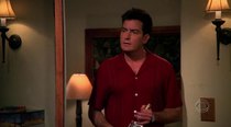 Two and a Half Men - Episode 15 - Round One to the Hot Crazy Chick