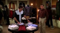 Two and a Half Men - Episode 11 - Alan Harper, Frontier Chiropractor