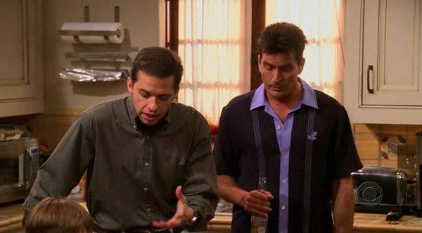 Two And A Half Men Season 1 Episode 7 simkl.com