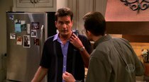 Two and a Half Men - Episode 7 - If They Do Go Either Way, They're Usually Fake