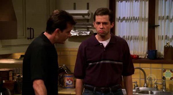 Two And A Half Men Season 1 Episode 7