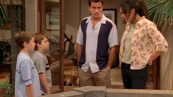 two and a half men viaplay