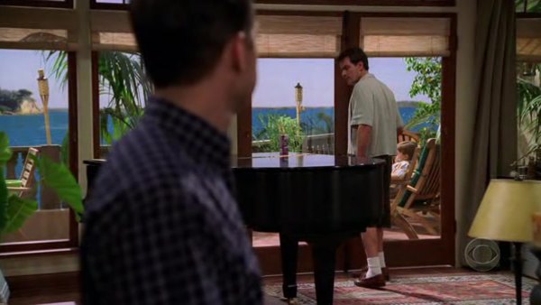 Two and a Half Men Season 1 Episode 2