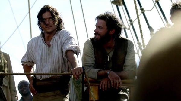 Black Sails Season 1 Episode 4 Recap