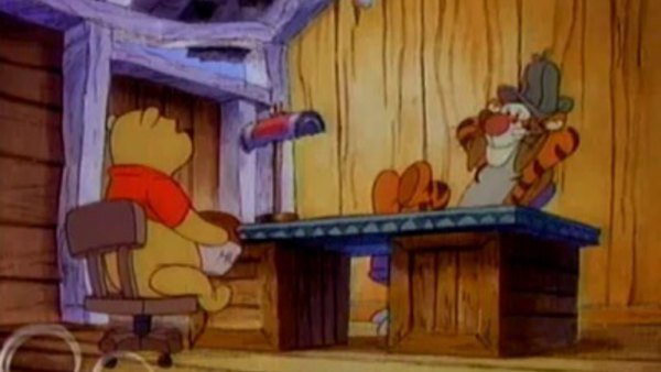 The New Adventures of Winnie the Pooh Season 1 Episode 33