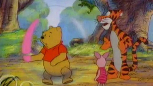 The New Adventures Of Winnie The Pooh Season 2 Episode 2