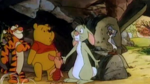 Winnie The Pooh A Bird In The Hand The New Adventures of Winnie the Pooh Season 3 Episode 18