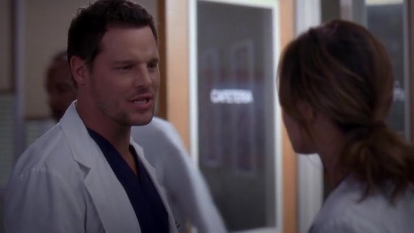 Grey's Anatomy - S10E13 - Take It Back