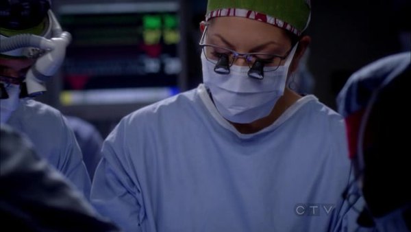 Grey's Anatomy - S08E11 - This Magic Moment