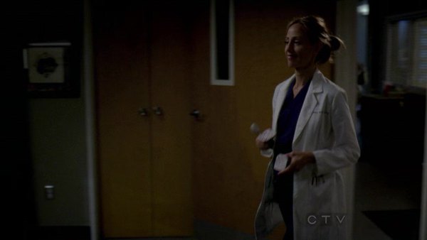 Grey's Anatomy - S07E22 - Unaccompanied Minor