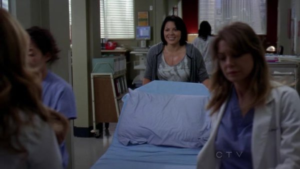 Grey's Anatomy - S07E19 - It's a Long Way Back