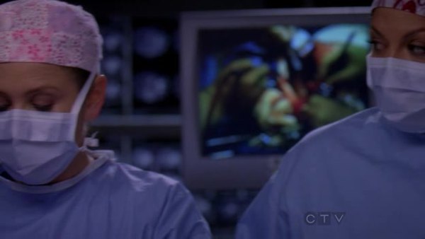 Grey's Anatomy - S07E11 - Disarm