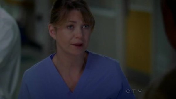 Grey's Anatomy - S07E09 - Slow Night, So Long