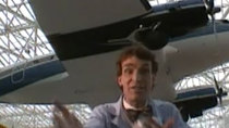 Bill Nye: The Science Guy - Episode 1 - Flight