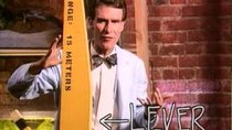 Bill Nye: The Science Guy - Episode 10 - Simple Machines
