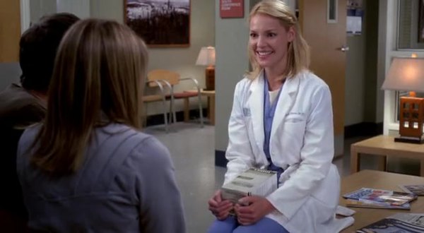 Grey's Anatomy - S04E13 - Piece of My Heart